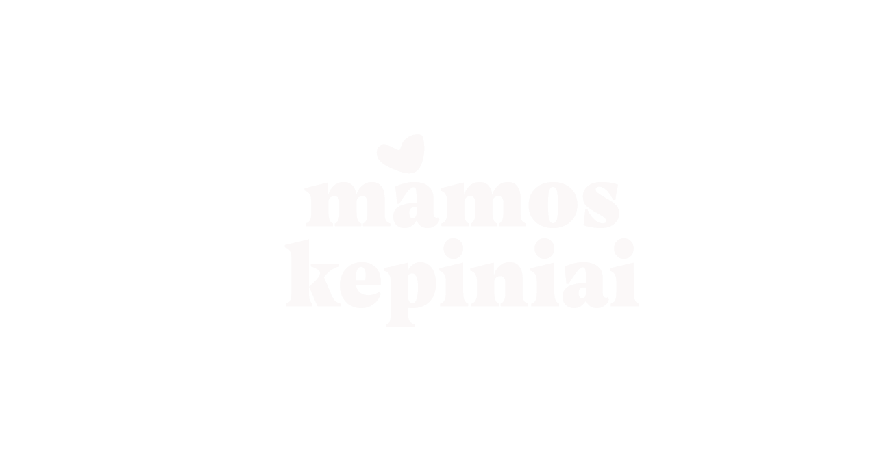 Mamos kepiniai